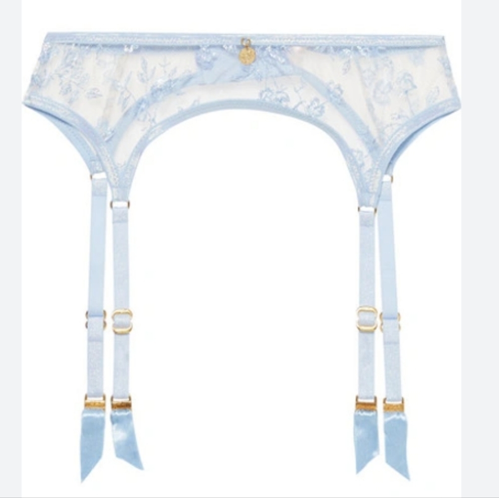 Agent Provocateur Zadi Suspender - Picture 2 of 13